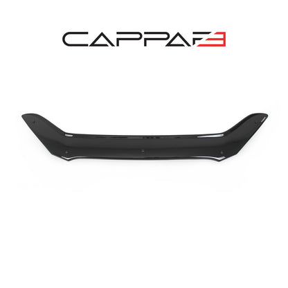 Hyundai Getz 2006 - 2011 Rear Bumper Sill Protector 3mm