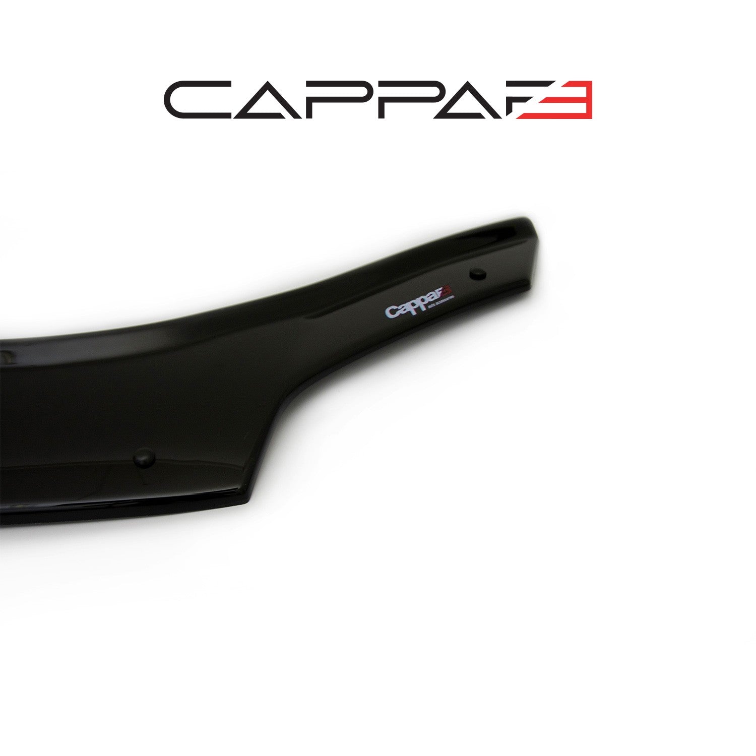 Peugeot Partner Tepee 2004 - 2008 Rear Bumper Sill Protector 4mm