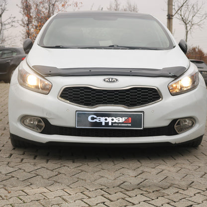 Kia Ceed 2012 Onwards Bonnet Deflector 4mm