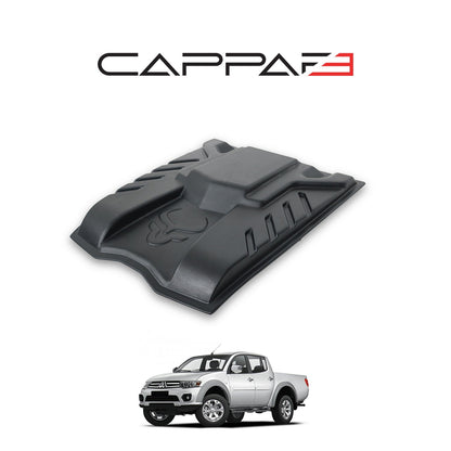 Mitsubishi L200 2007 - 2015 Bonnet Scoop
