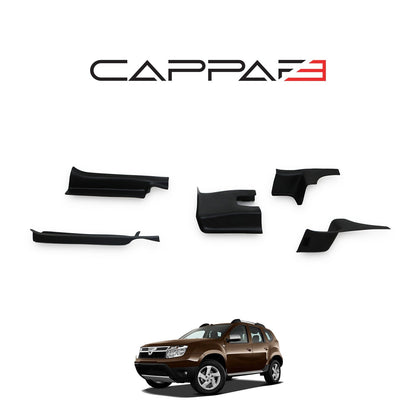 Dacia Duster 2010 - 2017 Interior Trim 5pcs