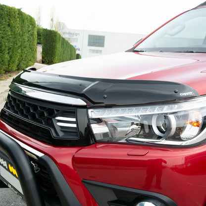 Toyota Hilux 2015 - 2020 Bonnet Deflector 3mm