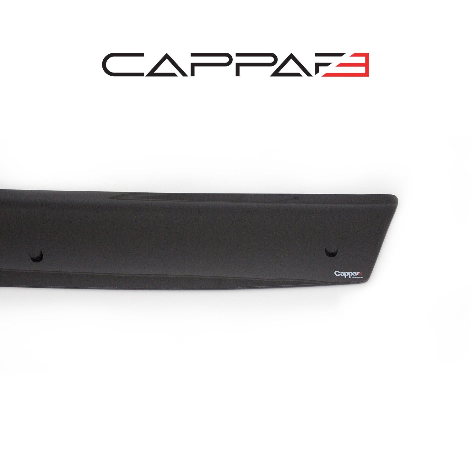 Nissan Primastar 2001 - 2014 Bonnet Deflector 3mm