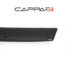Nissan Primastar 2001 - 2014 Bonnet Deflector 3mm