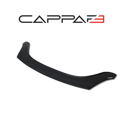 Renault Symbol 2009 - 2013 Bonnet Deflector 3mm