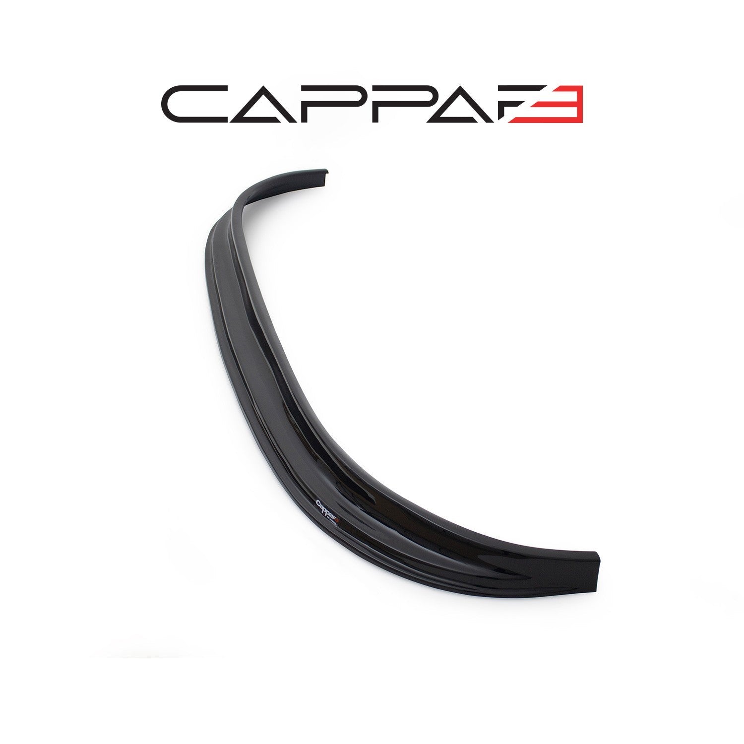 Ford Transit 2014 - 2018 Bumper Lip Black
