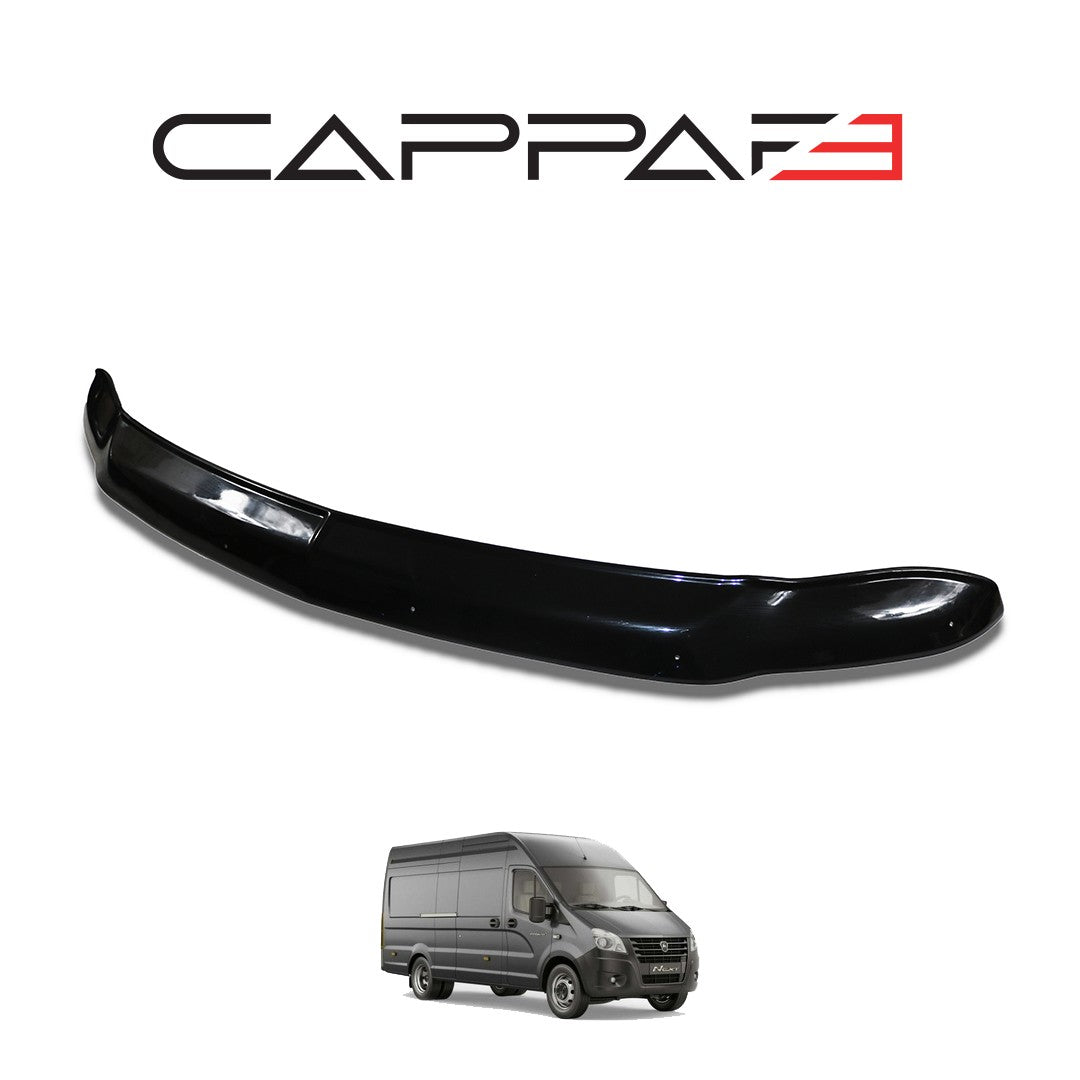 Gazelle Next 2021 Onwards Rear Bumper Sill Protector 3mm