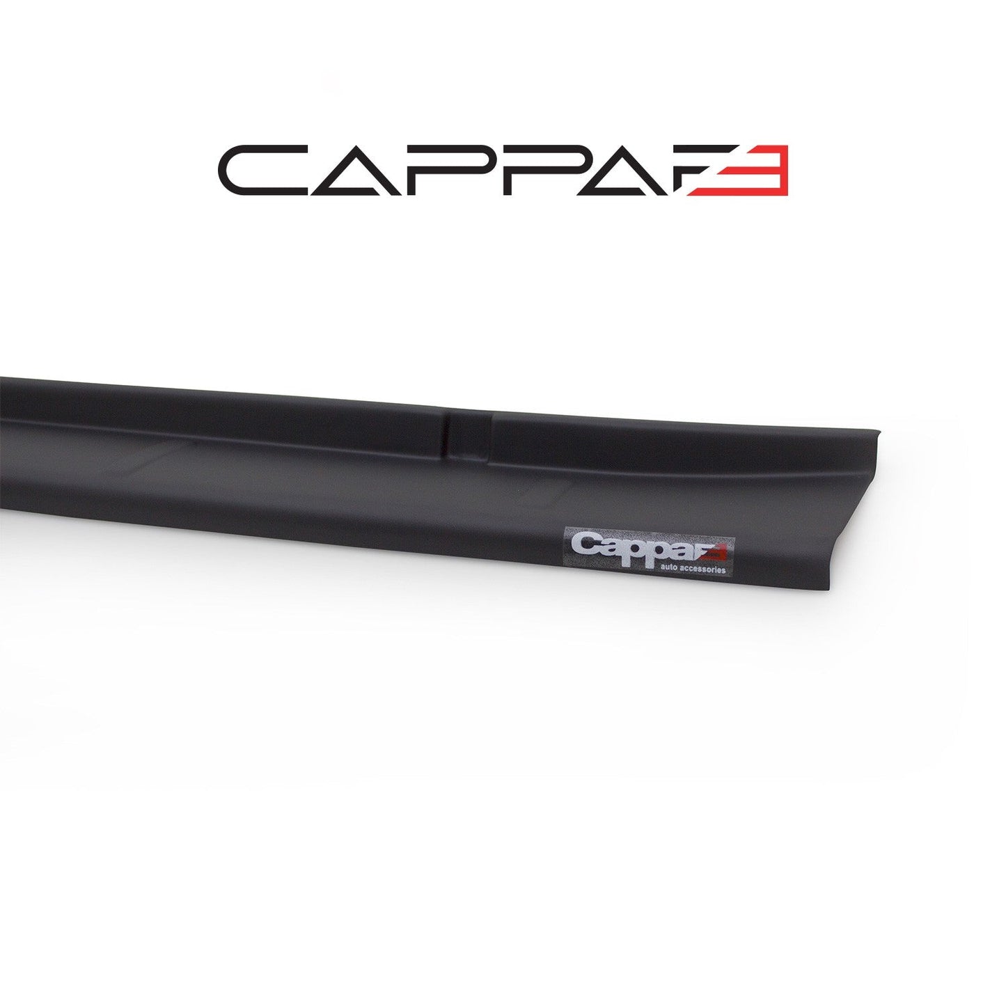 Volkswagen Crafter 2006 - 2012 Rear Bumper Sill Protector Matt