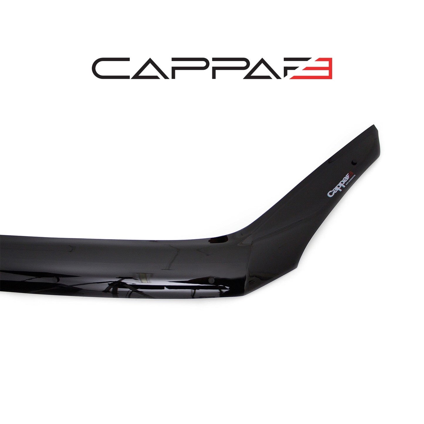 Volkswagen Crafter 2012 - 2017 Bonnet Deflector 3mm