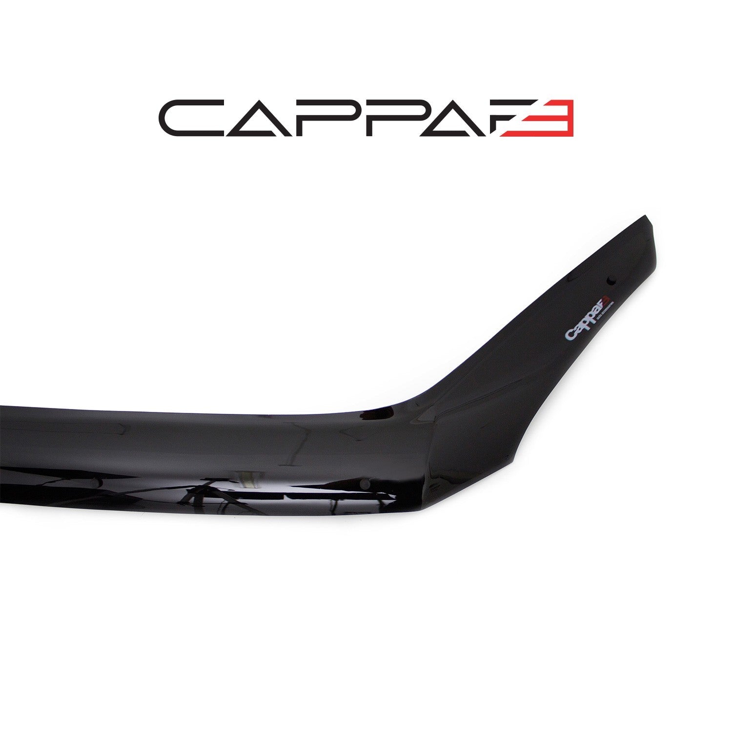 Volkswagen Crafter 2012 - 2017 Bonnet Deflector 3mm