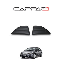 Honda Civic 2006 - 2012 Quarter Window