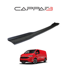 Volkswagen Transporter T7 2022 Onwards Rear Bumper Sill Protector Matt