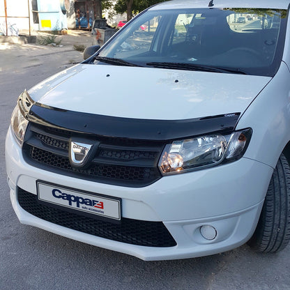 Dacia Sandero 2012 - 2020 Bonnet Deflector 4mm