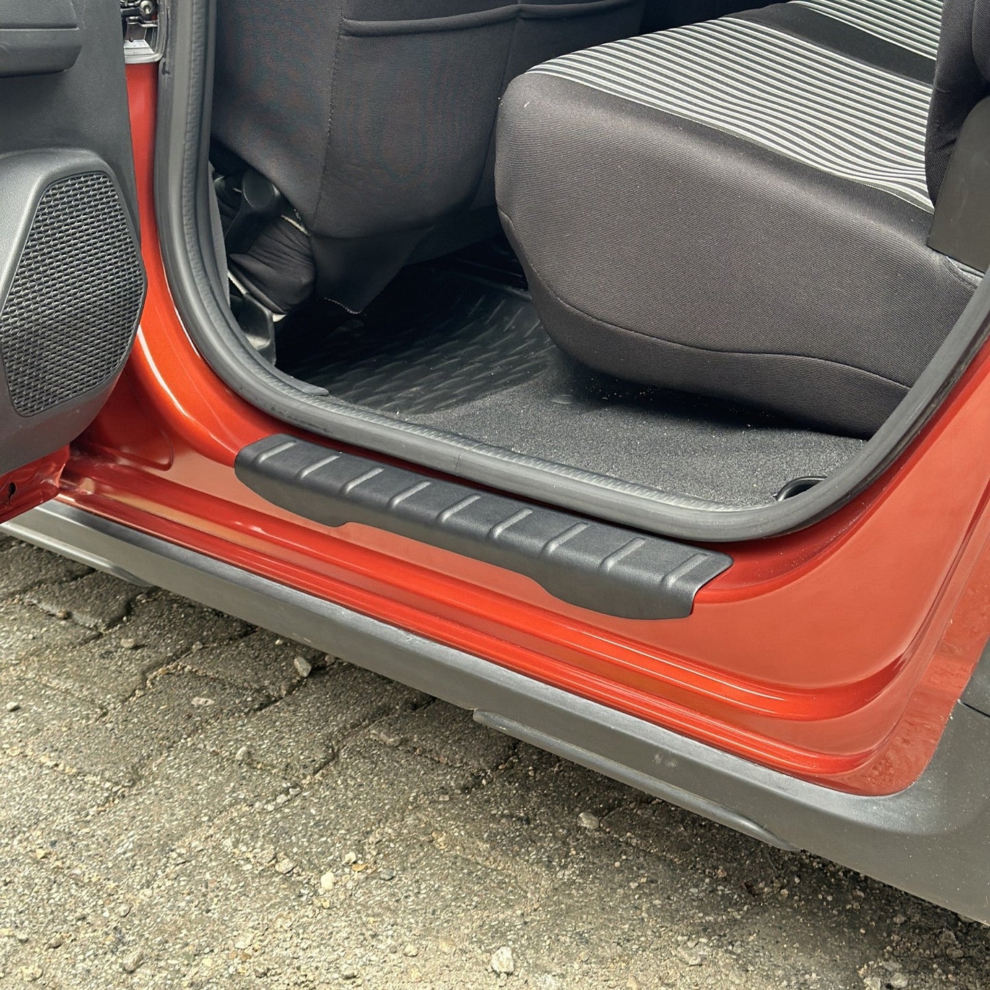 Dacia Jogger 2022 Onwards Door Sill Protector 4pcs