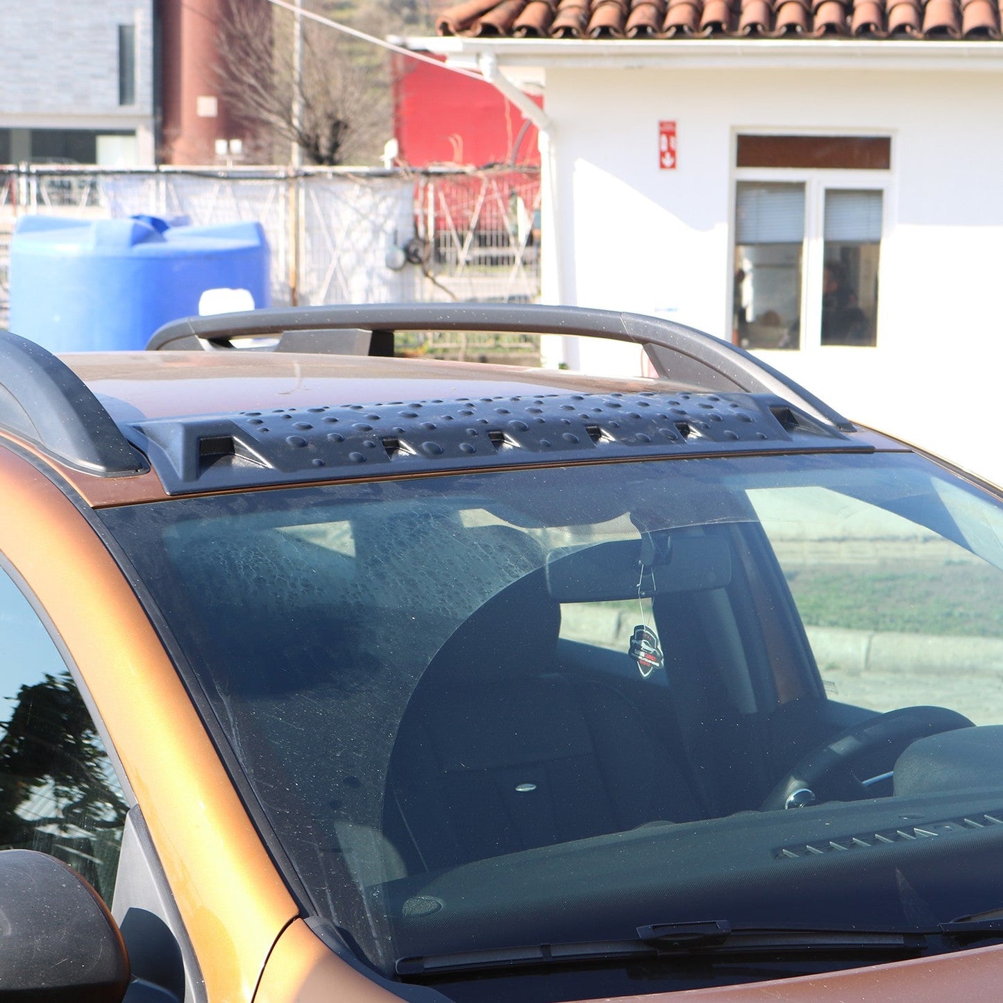Dacia Duster 2018 - 2024 Moon Visor