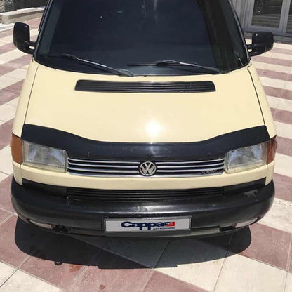 Volkswagen Transporter T4 1995 - 2003 Bonnet Deflector 4mm