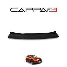 Nissan X-Trail 2017 - 2021 Rear Bumper Sill Protector Gloss