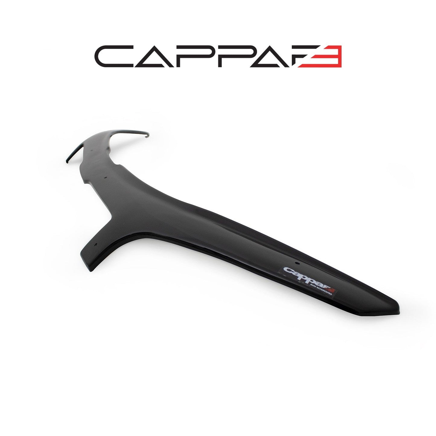 Kia Soul 2015 Onwards Bonnet Deflector 3mm