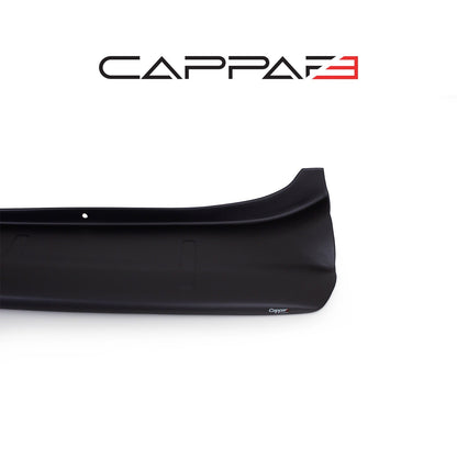 Dacia Duster 2018 - 2024 Rear Bumper Sill Protector Matt