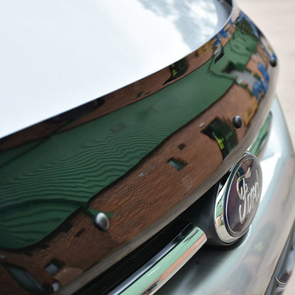 Ford Custom 2012 - 2017 Bonnet Deflector 3mm