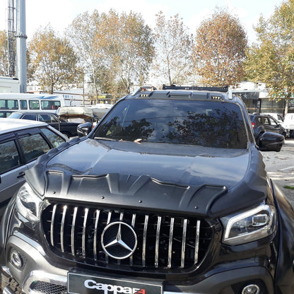 Mercedes X-Class 2017 Onwards Dragon Pack 3pcs