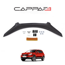 Nissan Qashqai 2010 - 2013 Bonnet Deflector 4mm