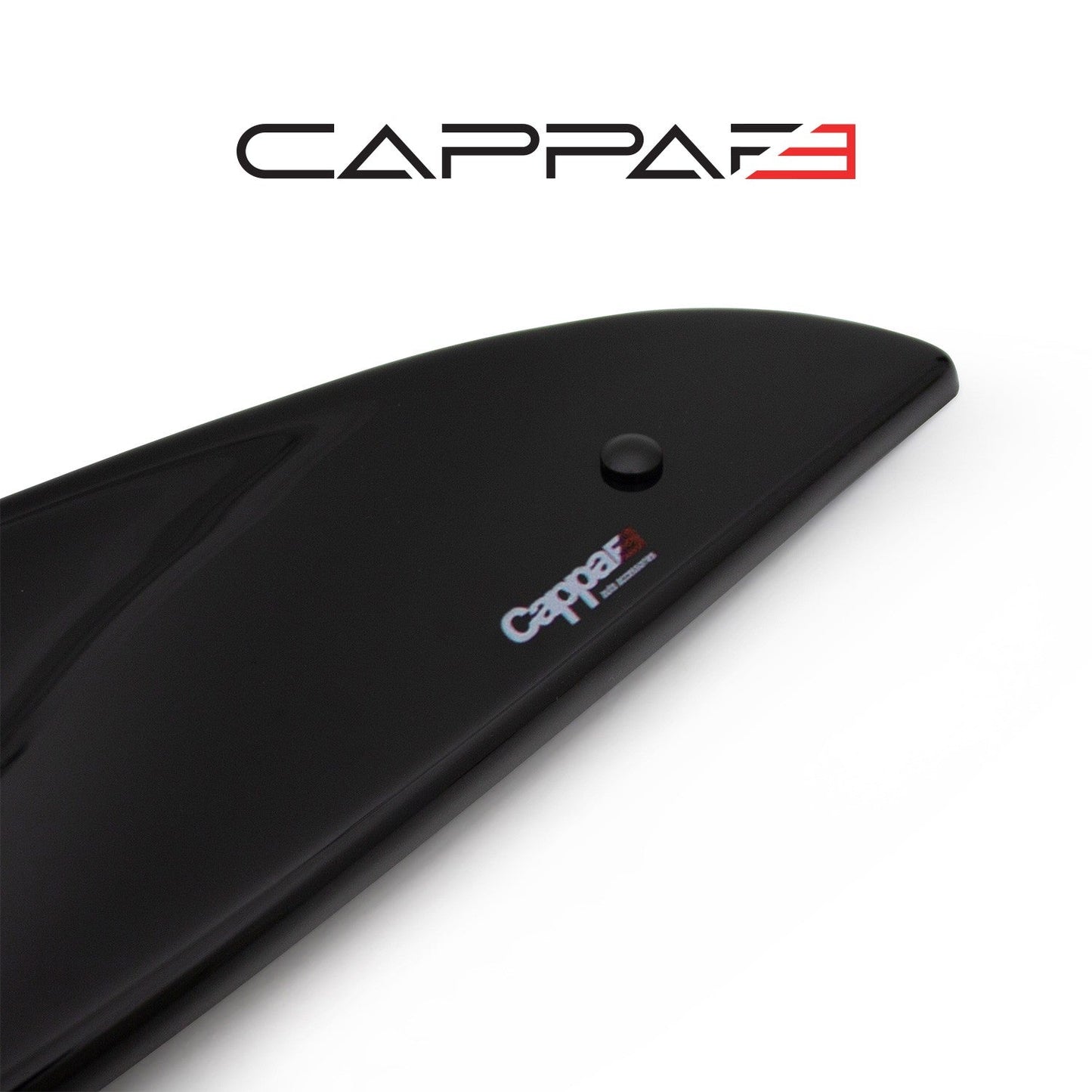 Ssangyong Actyon Sport 2012 - 2016 Bonnet Deflector 4mm