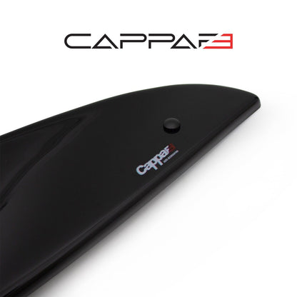 Ssangyong Actyon Sport 2012 - 2016 Bonnet Deflector 4mm