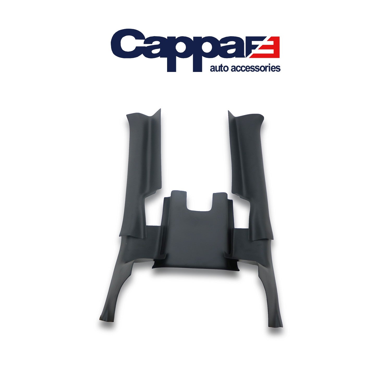 Dacia Duster 2018 - 2024 Interior Trim 5pcs