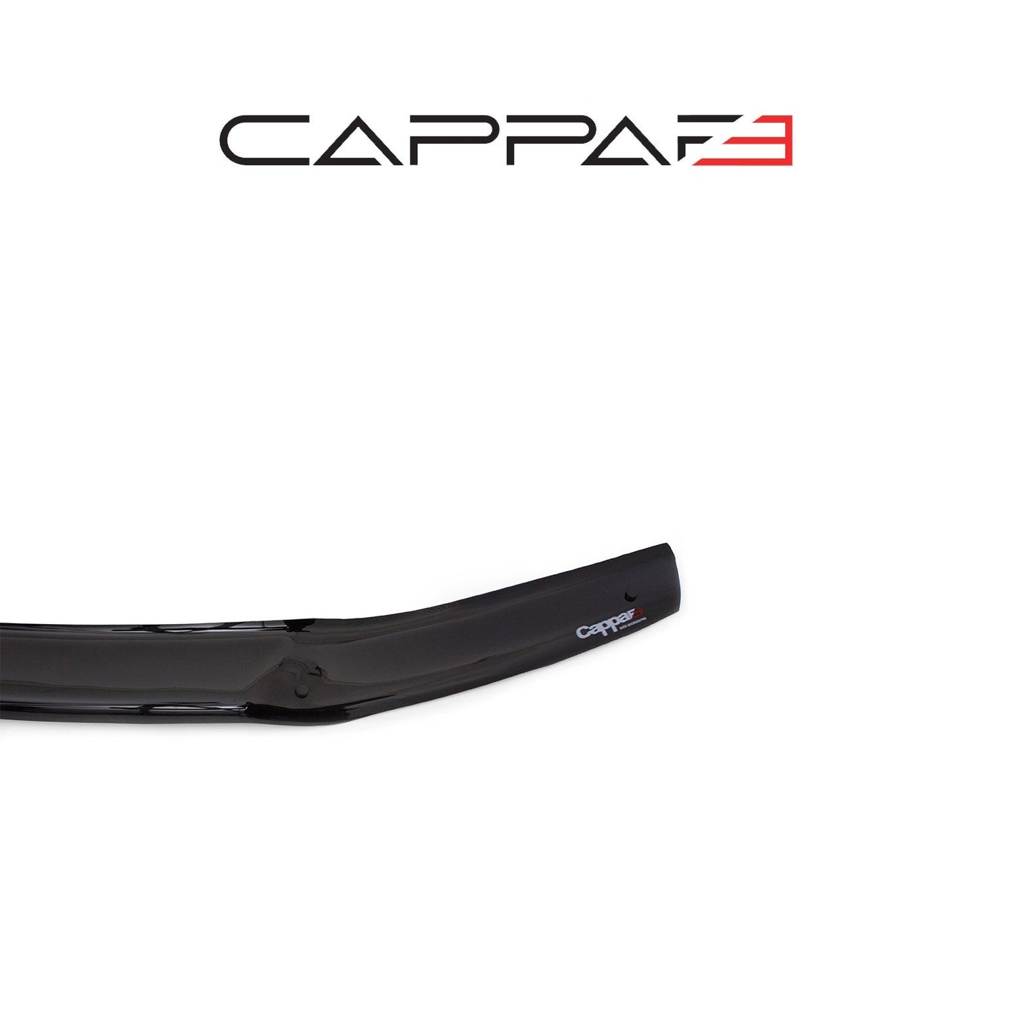 Toyota Hilux 2012 - 2015 Bonnet Deflector 3mm