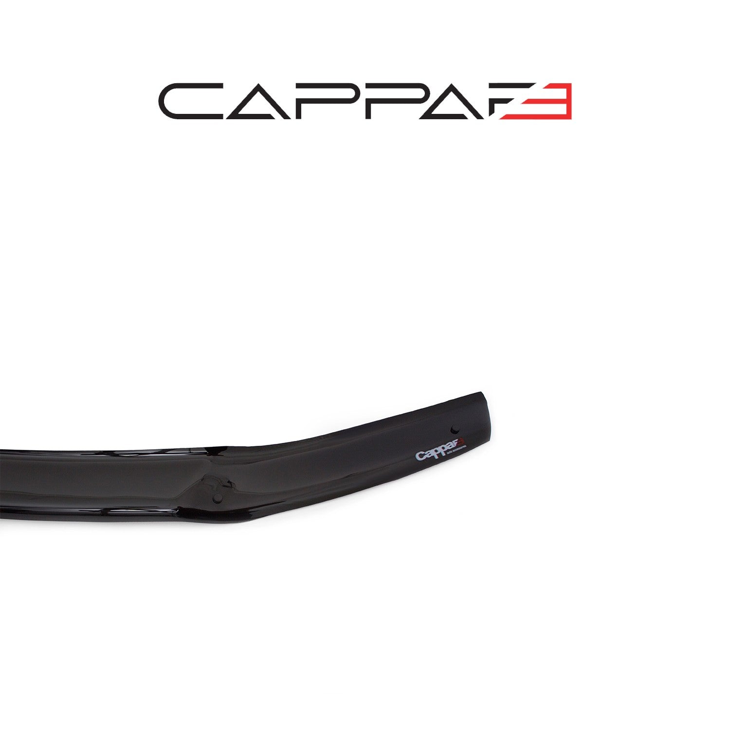 Toyota Hilux 2012 - 2015 Bonnet Deflector 3mm