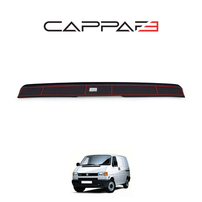 Volkswagen Transporter T4 1995 - 2003 Rear Bumper Sill Protector Matt