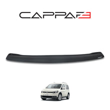 Volkswagen Caddy 2015 - 2020 Rear Bumper Sill Protector Matt