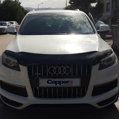 Audi Q7 2005 - 2015 Bonnet Deflector 3mm