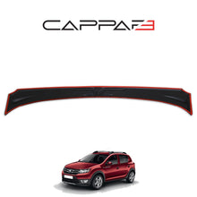 Dacia Sandero 2012 - 2020 Boot Lid Fender Flares