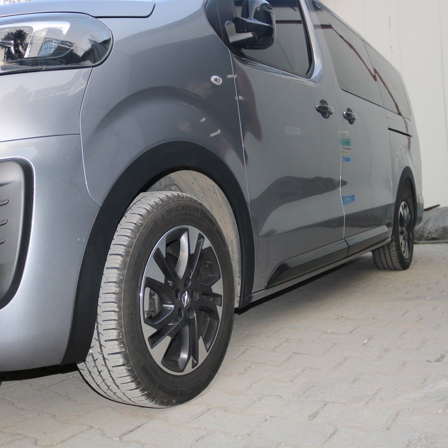 Opel Zafira 2019 Onwards Fender Flares