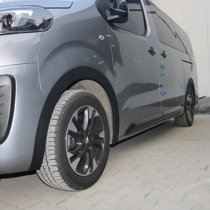 Opel Zafira 2019 Onwards Fender Flares