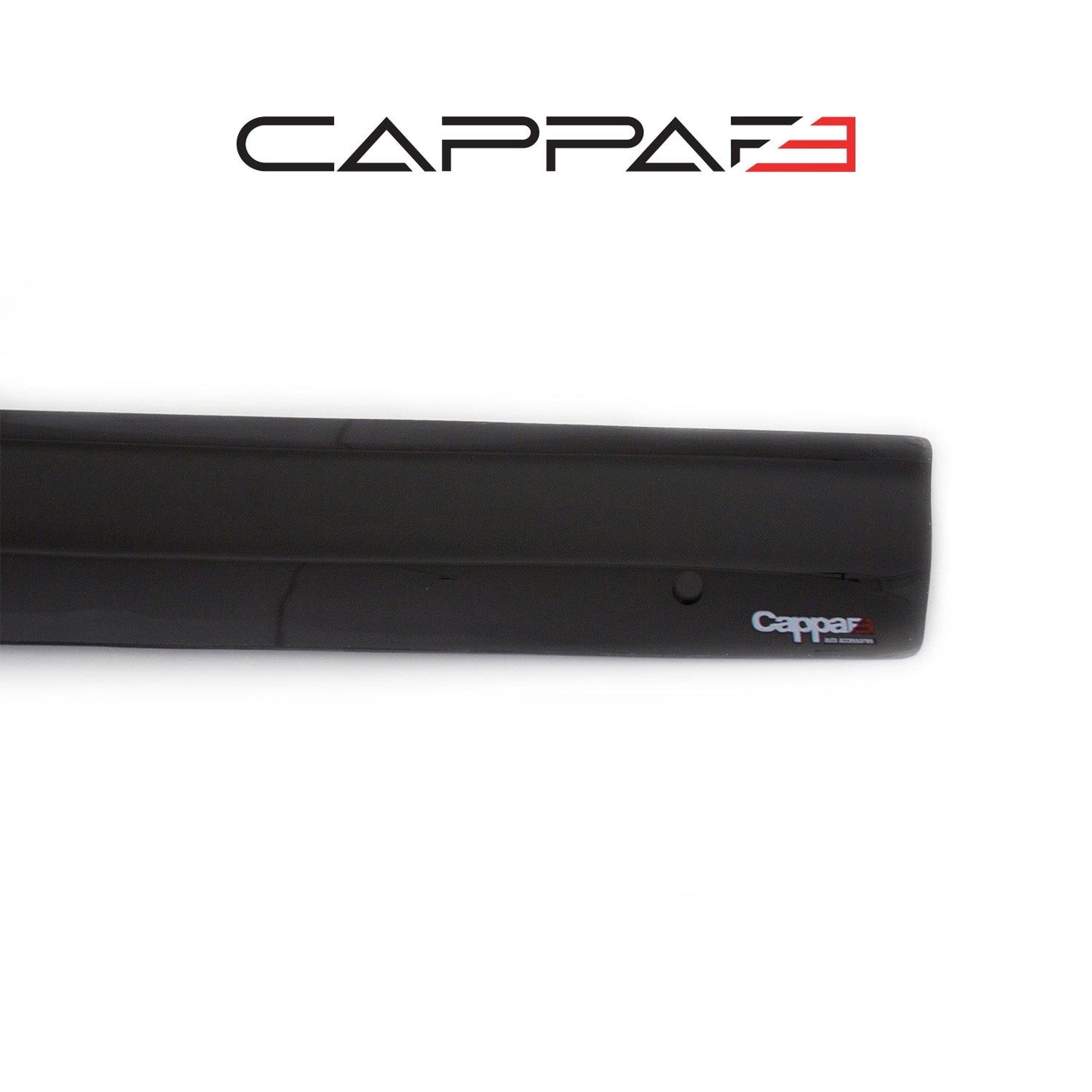 Fiat Ducato 2006 - 2014 Bonnet Deflector 4mm