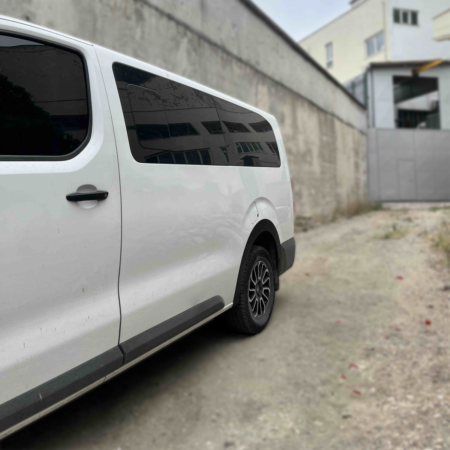 Citroen Jumpy 2017 Onwards Fender Flares 8pcs