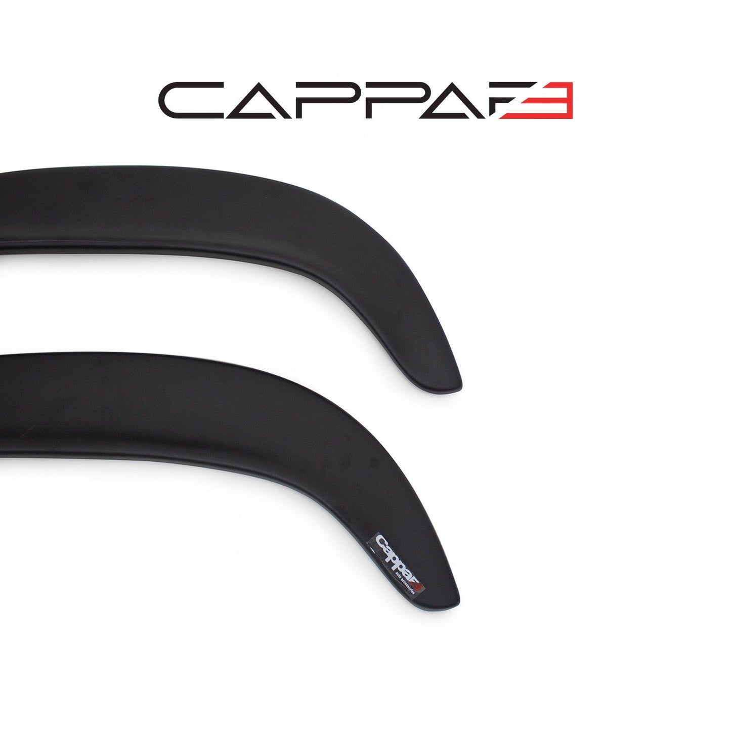 Fiat Ducato 2014 Onwards Rear Wheel Arch Cover 2pcs