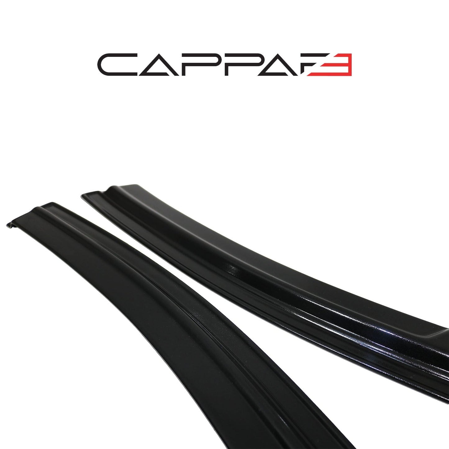 Dacia Duster 2018 - 2024 Window Wind Deflectors 4pcs