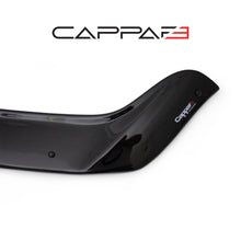 Opel Vivaro 2019 Onwards Rear Bumper Sill Protector 3mm