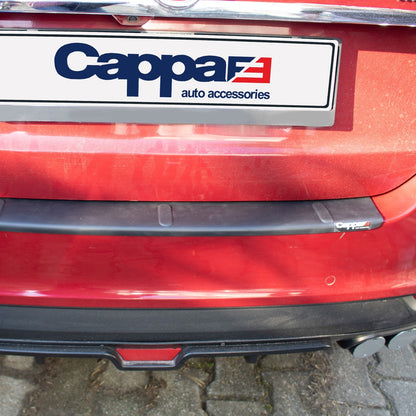 Fiat Egea 2015 Onwards Rear Bumper Sill Protector Matt