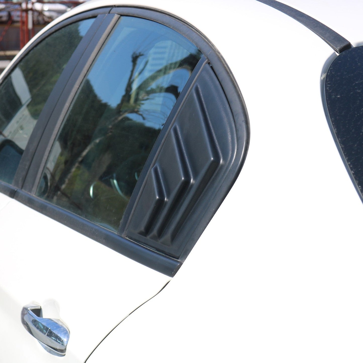 Fiat Egea 2015 Onwards Quarter Window 2pcs