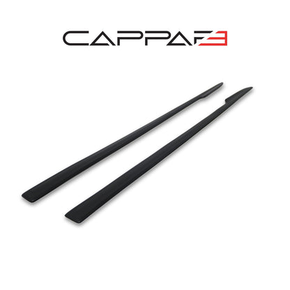 Honda Civic 2016 Onwards Rear Bumper Sill Protector 4pcs