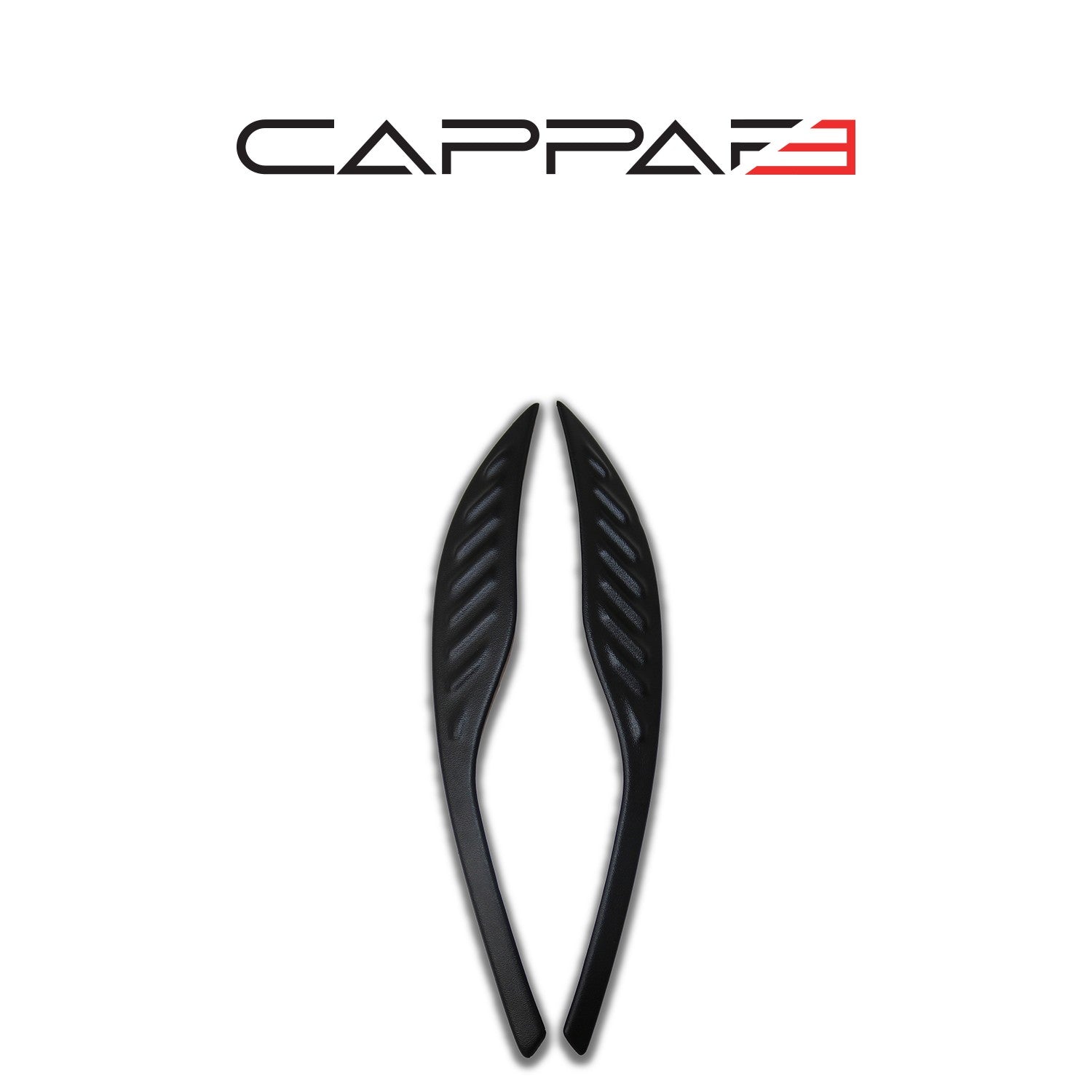 Fiat Egea 2015 Onwards Boot Lower Trim 3pcs