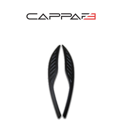 Fiat Egea 2015 Onwards Boot Lower Trim 3pcs