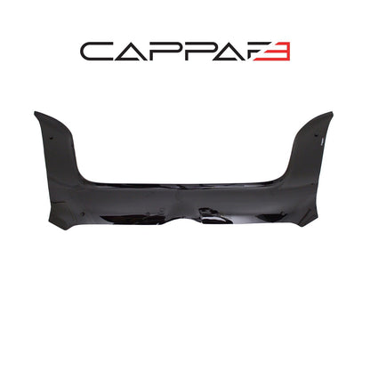Fiat Doblo 2010 - 2015 Bonnet Deflector 3mm