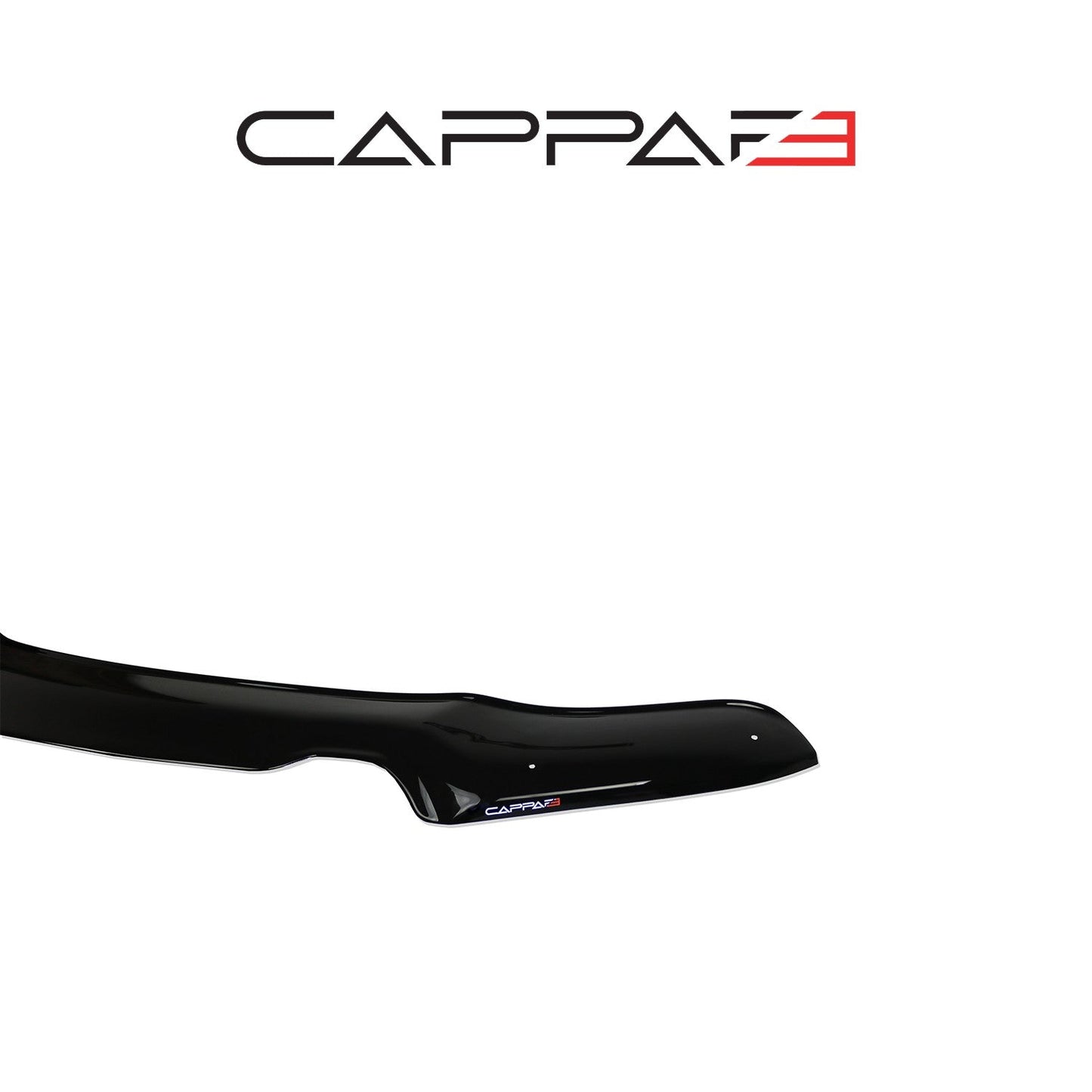 Toyota Hilux 2021 Onwards Bonnet Deflector 4mm
