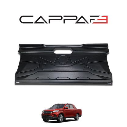 Ssangyong Musso 2018 - 2021 Boot Lid Fender Flares